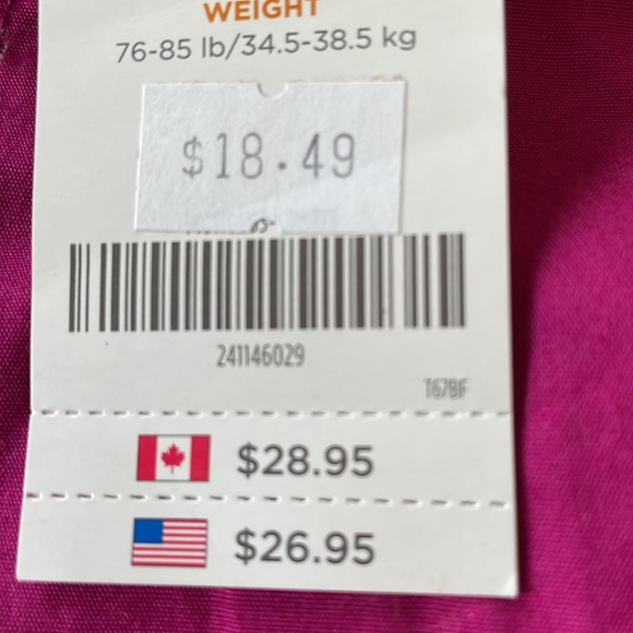 Adorable hot pink shorts for size 10 girl from Gymboree. - Picture 7 of 7